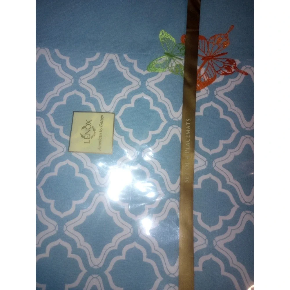 Lenox placemats ct